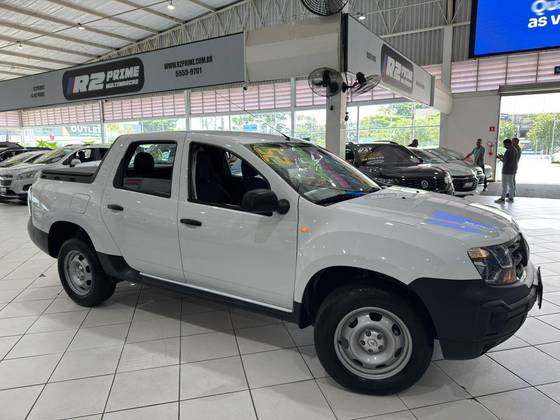 RENAULT OROCH 1.6 16V SCE FLEX PRO MANUAL
